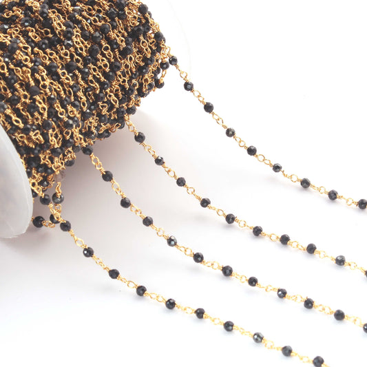 Rosemary Beaded Chain