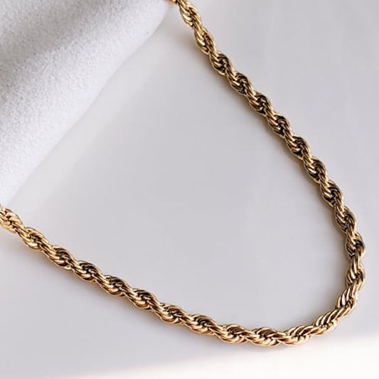Unisex: Rope Chain