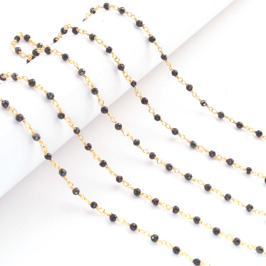 Rosemary Beaded Chain