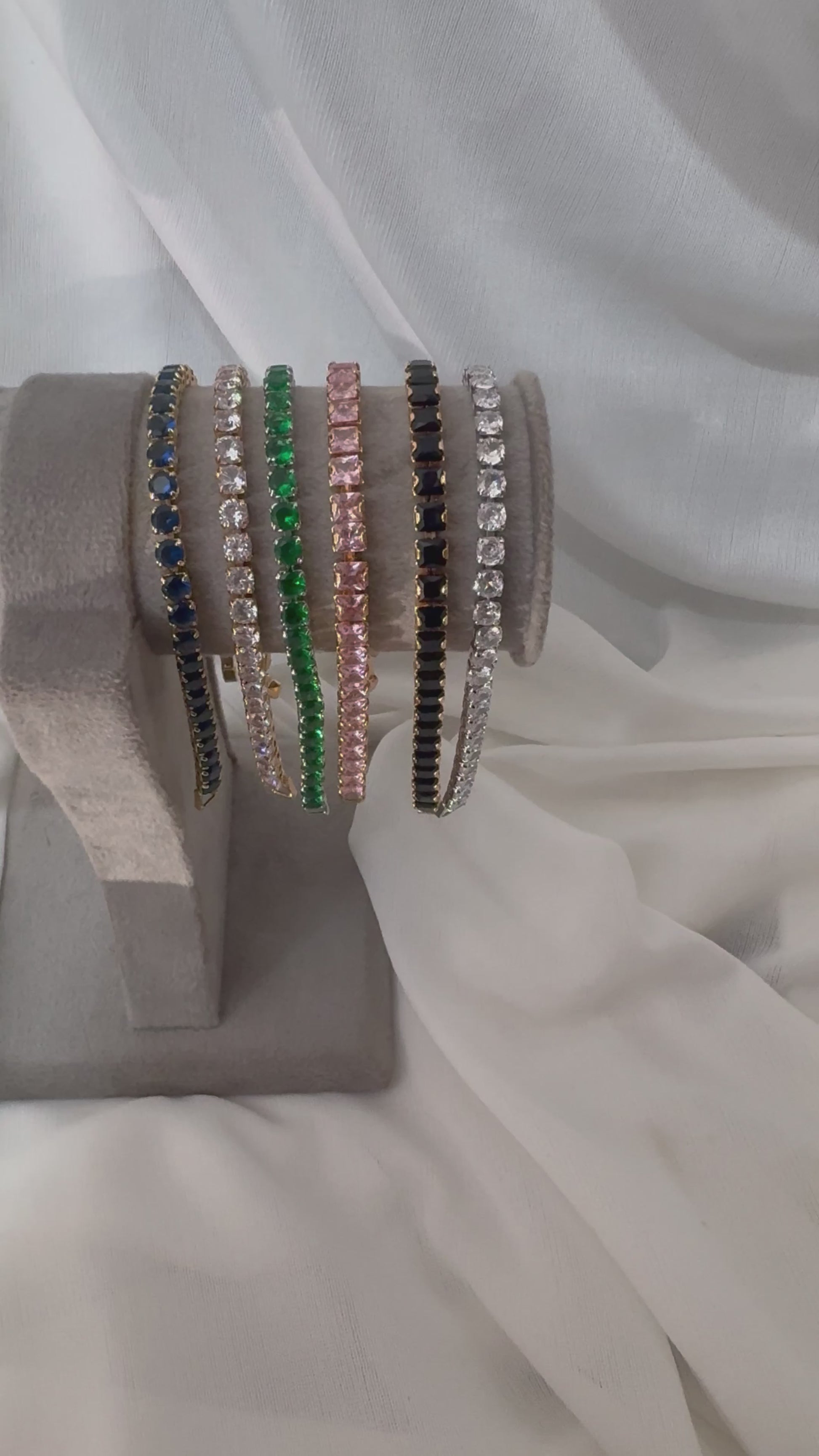 Tennis Bracelet